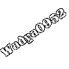   Wadya0952