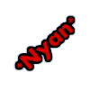   *Nyan*