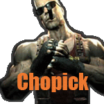   Chopick