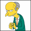   Mr.Burns