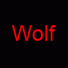   Wolf♂